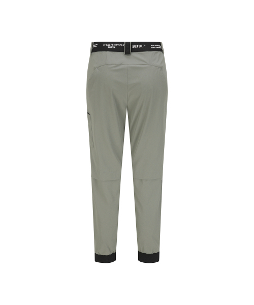 ANEW GOLF（アニューゴルフ）の「MEN SM JOGGER PANTS_LK（その他パンツ・メンズ・その他・MEDIUM/LARGE/XXX-LARGE）」の2枚目の写真