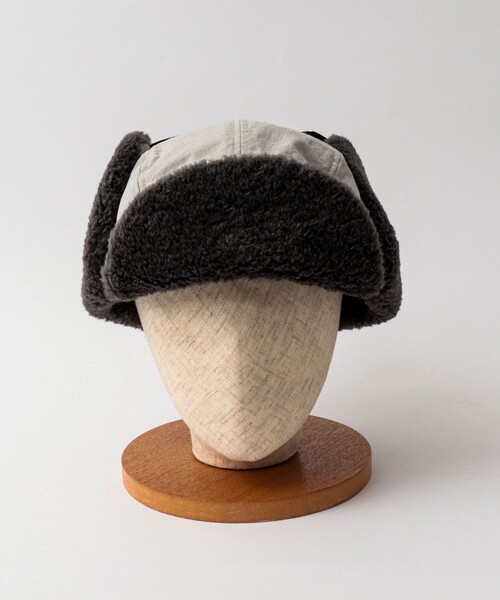 halo commodity（ハロ　コモディティー）の「【halo commodity/ハロ コモディティー】Medere Glade Cap h253-310（キャップ・メンズ・ブラック/アイボリー・FREE）」の18枚目の写真