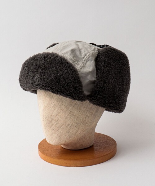 halo commodity（ハロ　コモディティー）の「【halo commodity/ハロ コモディティー】Medere Glade Cap h253-310（キャップ・メンズ・ブラック/アイボリー・FREE）」の19枚目の写真