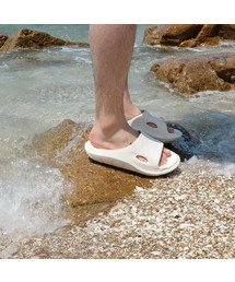 Chubasco | NUBE MEN SLIDE CB2304 ALL CREAM(サンダル)