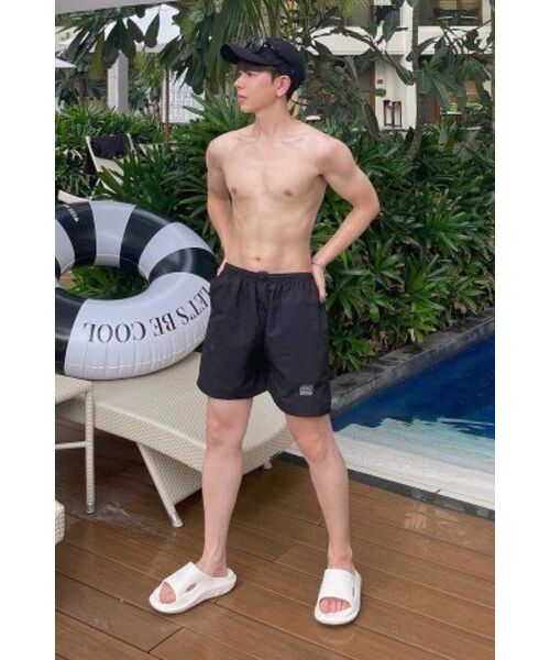 Chubasco(チュバスコ)の「NUBE MEN SLIDE CB2304 ALL CREAM(サンダル・メンズ・その他・S/M/L/XL)」の5枚目の写真