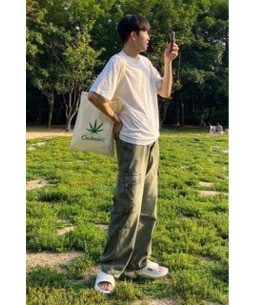 Chubasco(チュバスコ)の「NUBE MEN SLIDE CB2304 ALL CREAM(サンダル・メンズ・その他・S/M/L/XL)」の9枚目の写真