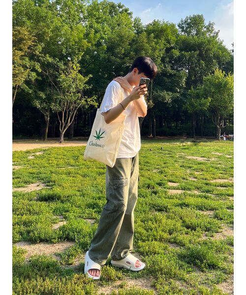 Chubasco(チュバスコ)の「NUBE MEN SLIDE CB2304 ALL CREAM(サンダル・メンズ・その他・S/M/L/XL)」の10枚目の写真