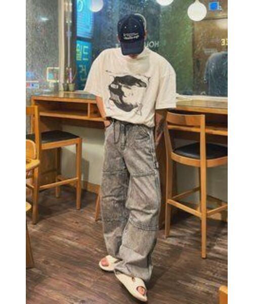 Chubasco(チュバスコ)の「NUBE MEN SLIDE CB2304 ALL CREAM(サンダル・メンズ・その他・S/M/L/XL)」の14枚目の写真
