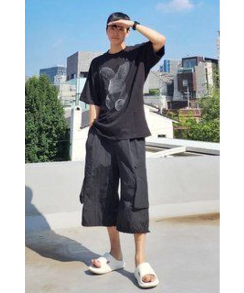 Chubasco(チュバスコ)の「NUBE MEN SLIDE CB2304 ALL CREAM(サンダル・メンズ・その他・S/M/L/XL)」の15枚目の写真