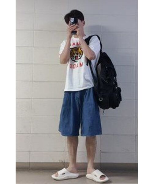 Chubasco(チュバスコ)の「NUBE MEN SLIDE CB2304 ALL CREAM(サンダル・メンズ・その他・S/M/L/XL)」の17枚目の写真