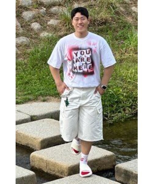 Chubasco(チュバスコ)の「NUBE MEN SLIDE CB2304 ALL CREAM(サンダル・メンズ・その他・S/M/L/XL)」の21枚目の写真