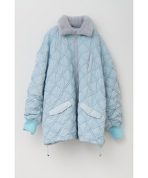 Muel Chic（ミュエルシック）の「Lome military quilt coat  ロメミリタリーキルトコート（ブルゾン）」
