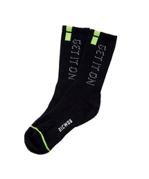 GET IT ON（ゲットイットオン）の「セレンディピティソックス_LAX_GR（ソックス/靴下）」