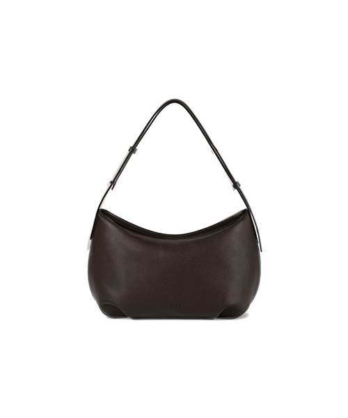 Yuje(ユジェ)の「LOUNA MIDDLE BAG (3color)(ショルダーバッグ・レディース・ブラック/ブラウン/Wine・FREE)」の2枚目の写真