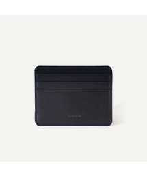 GRAYGRAY（グレイグレイ）の「3-layer Pebble Card Wallet Black（札入れ/マネークリップ・メンズ）」