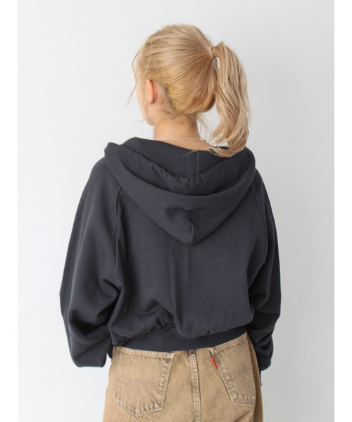 新品☆ungrid パーカー 楽天市場】ungrid（サイズ（S/M/L）フリー）（パーカー｜トップス