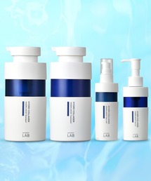 unlabel LAB（アンレーベルラボ）の「【限定】アンレーベルラボ　ヘアケア4点セット（ヘアケアキット/ギフトセット）」