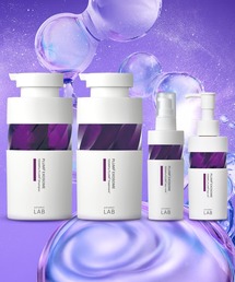 unlabel LAB（アンレーベルラボ）の「【限定】アンレーベルラボ　ヘアケア4点セット（ヘアケアキット/ギフトセット）」