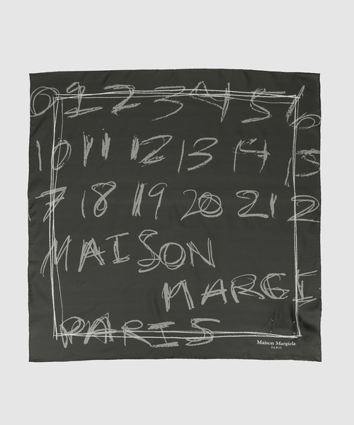 FOULARD（バンダナ/スカーフ）｜Maison Margiela（メゾンマルジェラ