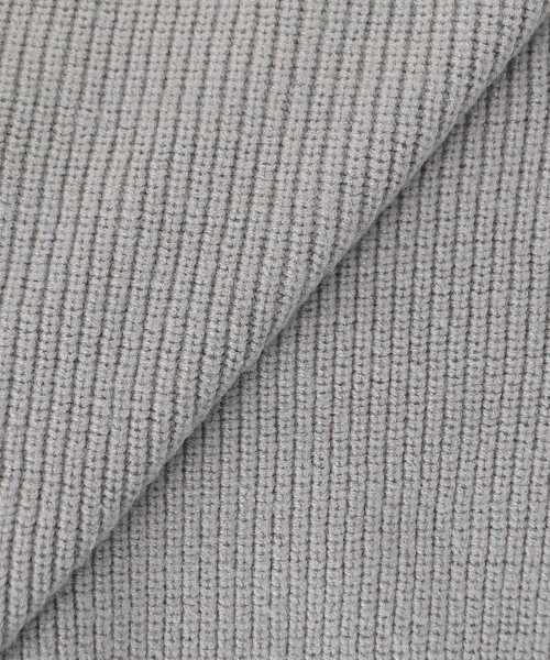 MAJESTIC LEGON（マジェスティックレゴン）の「キラキラモチーフビジューボタンカーデ（カーディガン/ボレロ・レディース・アイボリー/ピンク/ライトグリーン/ブルー・MEDIUM）」の5枚目の写真