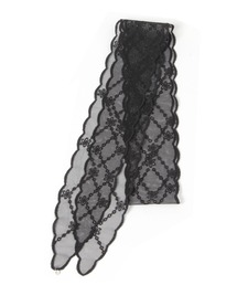 niko and... | クロスレースタイネックレス(ネックレス)