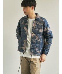 TRANSITION（トランジション）の「【TAION】ベーシック ダウンコーチジャケット（ダウンジャケット/コート）」