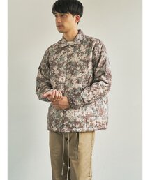 TRANSITION（トランジション）の「【TAION】ベーシック ダウンコーチジャケット（ダウンジャケット/コート）」