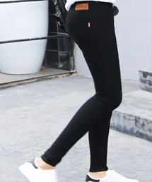 Blanc de Blue（ブランドブルー）の「極細タイプ スキニーパンツ レギンス細見えパンツ（その他パンツ）」