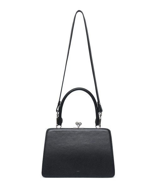 clor(クロル)の「FRAME BAG MEDIUM(ハンドバッグ・レディース・ブラック/ブラック系その他/レオパード・FREE)」の9枚目の写真