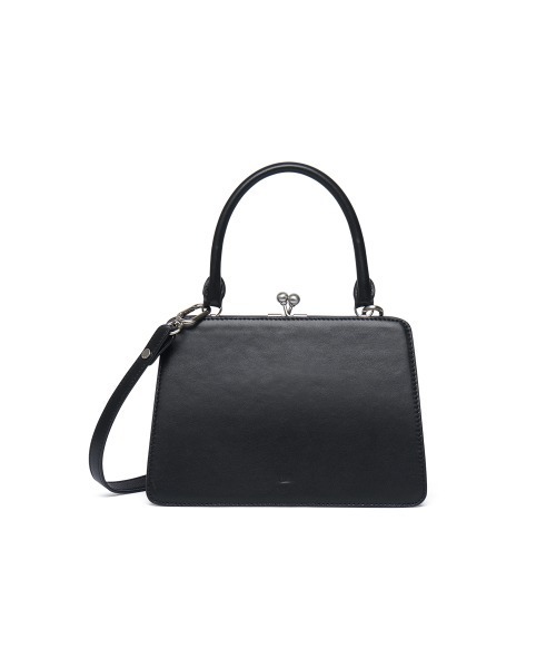 clor(クロル)の「FRAME BAG MEDIUM(ハンドバッグ・レディース・ブラック/ブラック系その他/レオパード・FREE)」の10枚目の写真