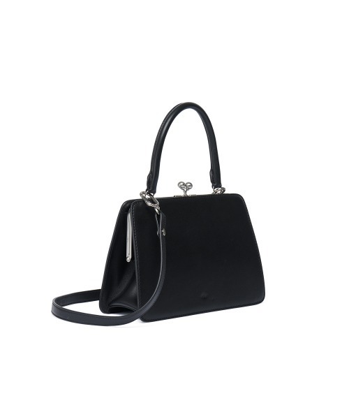 clor(クロル)の「FRAME BAG MEDIUM(ハンドバッグ・レディース・ブラック/ブラック系その他/レオパード・FREE)」の11枚目の写真