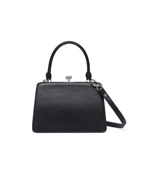 clor(クロル)の「FRAME BAG MEDIUM(ハンドバッグ・レディース・ブラック/ブラック系その他/レオパード・FREE)」の12枚目の写真