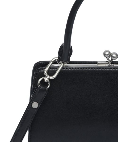 clor(クロル)の「FRAME BAG MEDIUM(ハンドバッグ・レディース・ブラック/ブラック系その他/レオパード・FREE)」の16枚目の写真