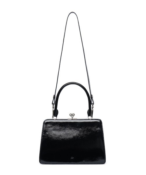 clor(クロル)の「FRAME BAG MEDIUM(ハンドバッグ・レディース・ブラック/ブラック系その他/レオパード・FREE)」の18枚目の写真
