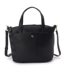 one'sterrace（ワンズテラス）の「Legato Largo 2WAY トートバッグ CURVE（トートバッグ）」