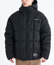 RVCA LIGHT PUFF NIL JKT