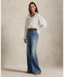 POLO RALPH LAUREN | ハイライズ ブーツ ジーンズ(デニムパンツ)