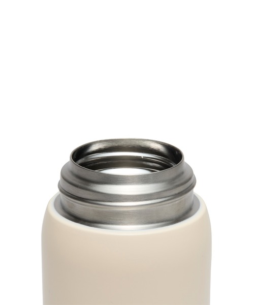 ニューレトロ（ニューレトロ）の「ニューレトロ 水筒 ステンレスボトル タンブラー 保冷 保温 360ml（水筒・レディース・ブルー/イエロー/アイボリー・FREE）」の12枚目の写真