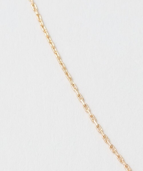 Steven Alan（スティーブンアラン）の「＜Toile＞PEARL NECKLACE/ネックレス（ネックレス・レディース・ダークグレー・FREE）」の3枚目の写真