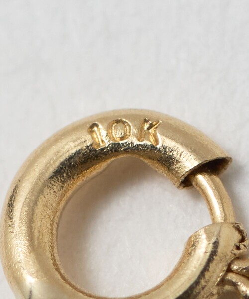 Steven Alan（スティーブンアラン）の「＜Toile＞PEARL NECKLACE/ネックレス（ネックレス・レディース・ダークグレー・FREE）」の7枚目の写真
