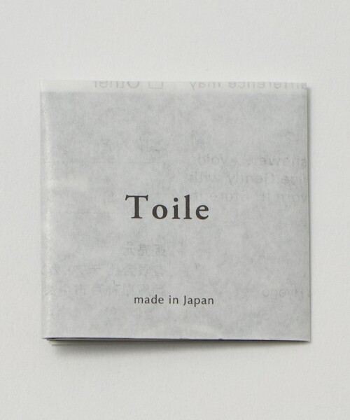 Steven Alan（スティーブンアラン）の「＜Toile＞PEARL NECKLACE/ネックレス（ネックレス・レディース・ダークグレー・FREE）」の10枚目の写真
