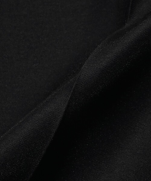 Demi-Luxe BEAMS（デミルクス ビームス）の「ワイド シルエット パンツ（その他パンツ・レディース・ブラック/ベージュ・36/38）」の16枚目の写真