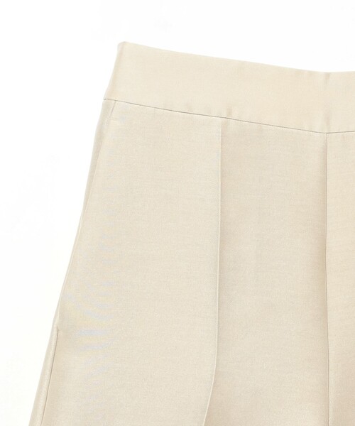 Demi-Luxe BEAMS（デミルクス ビームス）の「ワイド シルエット パンツ（その他パンツ・レディース・ブラック/ベージュ・36/38）」の19枚目の写真