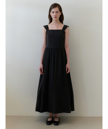 rosy jane dress - black