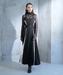 HARE（ハレ）の「【CEREMONY SET UP対応】レースデザインキャミワンピース(HARE)（ワンピース）」