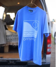 OFFSHORE（オフショア）の「ONE TONE LOGO TEE（Tシャツ/カットソー）」