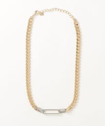 バナナリパブリック ネックレス Banana Republic（バナナリパブリック）の「マーブル ペンダント