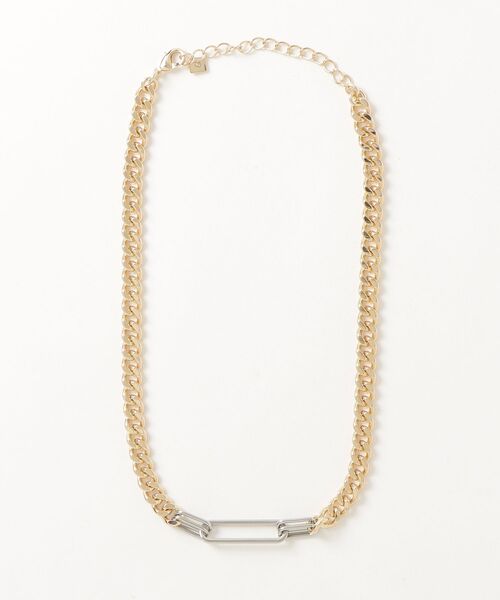 セール】BANANA REPUBLIC FACTORY STORE ツートーン ペーパークリップ