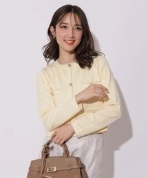 Apuweiser-riche｜アプワイザー・リッシェのトップス（イエロー/黄色系