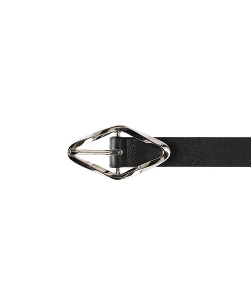 ZUCCa（ズッカ）の「CHAINETTE BELT / ベルト（ベルト・レディース・ブラック/ブラウン・FREE）」の5枚目の写真