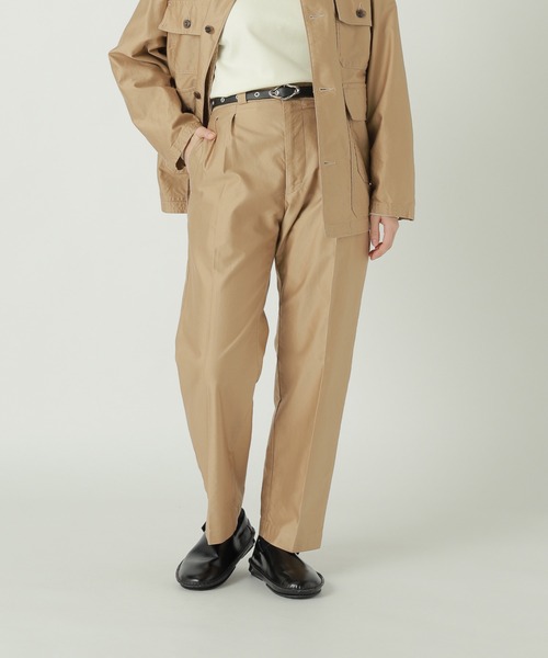 ZUCCa（ズッカ）の「CHAINETTE BELT / ベルト（ベルト・レディース・ブラック/ブラウン・FREE）」の3枚目の写真