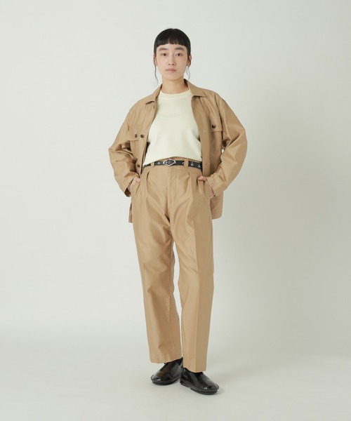 ZUCCa（ズッカ）の「CHAINETTE BELT / ベルト（ベルト・レディース・ブラック/ブラウン・FREE）」の4枚目の写真