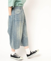 URCH RNA（アーチ アールエヌエー）の「R4432 オブリークラインのひざ下パンツ（その他パンツ）」