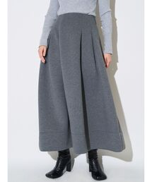 ELENDEEK | ジャージータックフレアスカート(スカート)